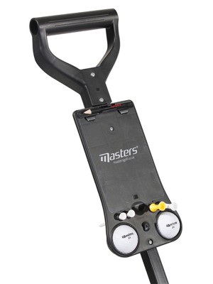 Masters 1 Series 2 Wheel Pull Trolley
