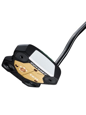 Odyssey TRTL Double Bend Putter