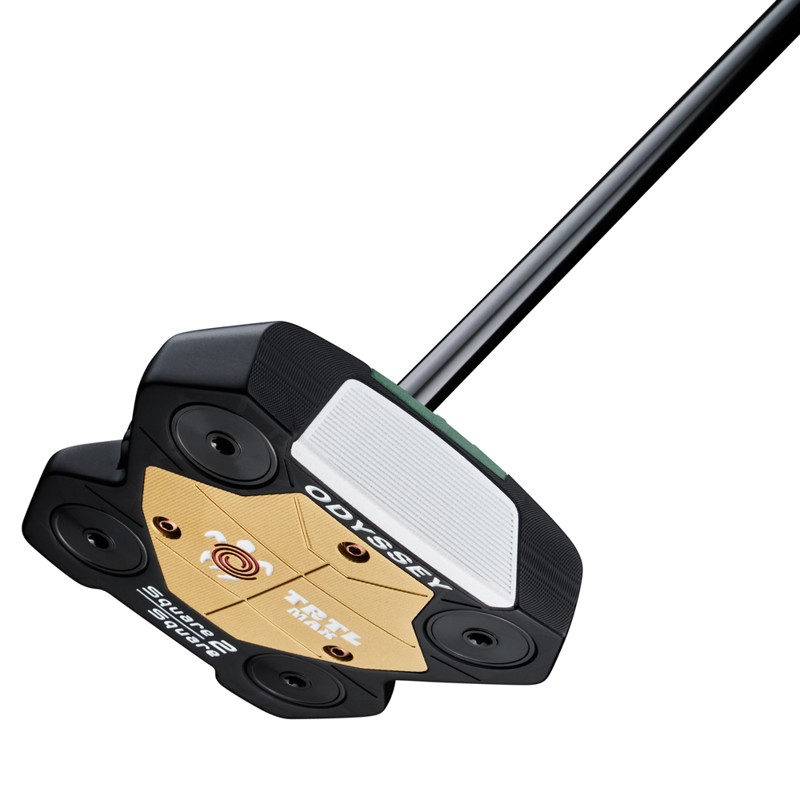 TRTL sole with adjustable corner weights