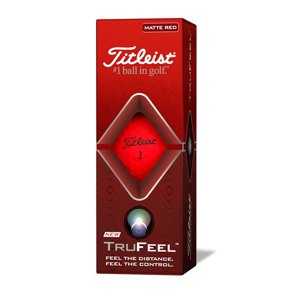 trufeel sleeve red facing left