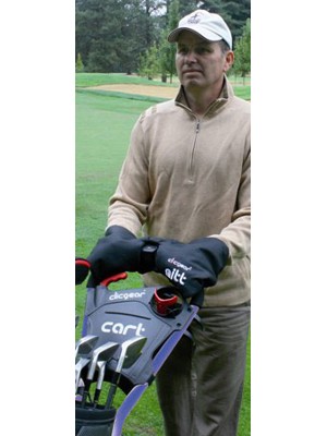 Clicgear Trolley Winter Mittens