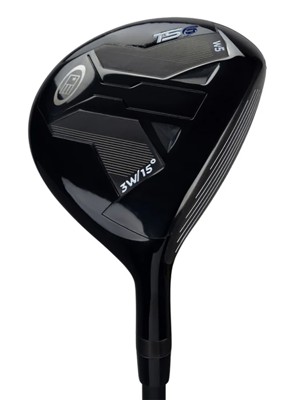 US Kids TS6 Fairway Wood