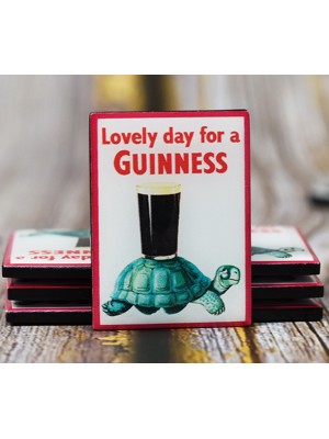 Guinness Ceramic Ball Marker