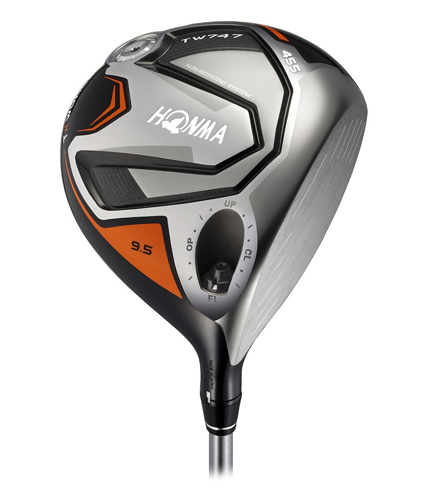 Honma TW747 455cc Driver