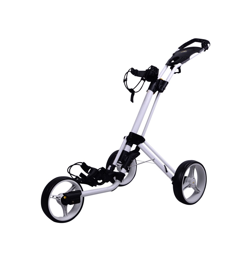 Powakaddy Twinline 4 Push Cart Trolley 2015 | GolfOnline