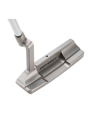 Odyssey Damascus Milled Two Putter