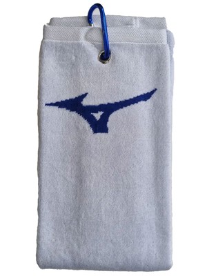 Mizuno Trifold Carabiner Clip Towel