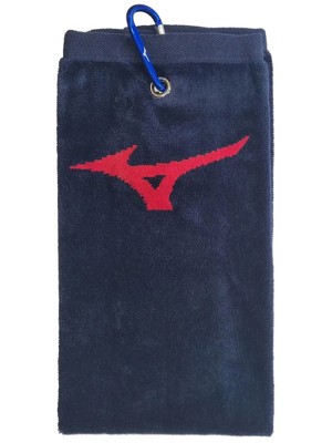 Mizuno Trifold Carabiner Clip Towel