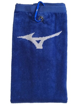 Mizuno Trifold Carabiner Clip Towel