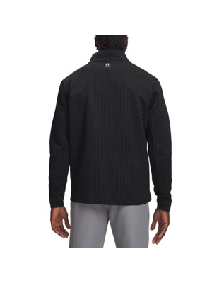 Under Armour Mens Drive Pro Hybrid Full Zip Jacket