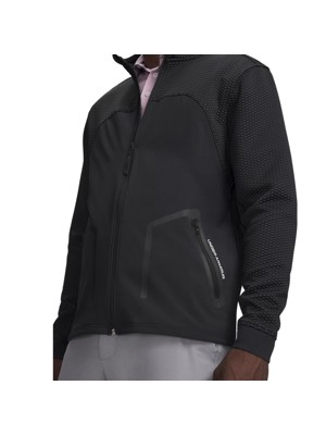 Under Armour Mens Drive Pro Hybrid Full Zip Jacket