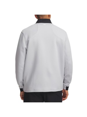 Under Armour Mens Drive Pro Hybrid Full Zip Jacket