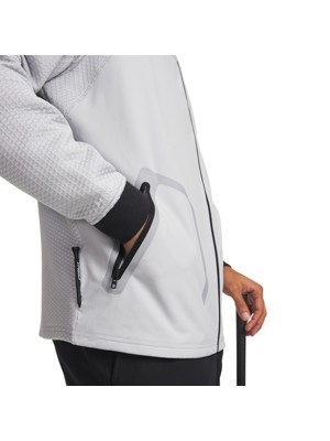 Under Armour Mens Drive Pro Hybrid Full Zip Jacket