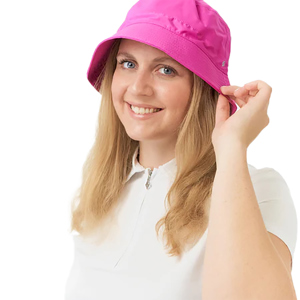 Surprizeshop Ladies Waterproof Bucket Hat