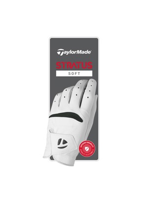 TaylorMade Mens Stratus Soft Golf Gloves