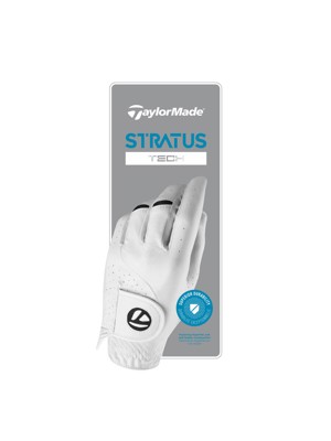 TaylorMade Mens Stratus Tech Golf Gloves