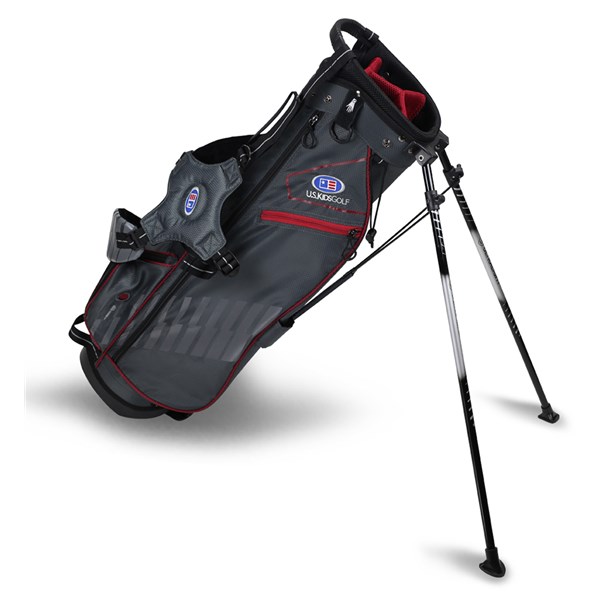 ul 60 stand bag open