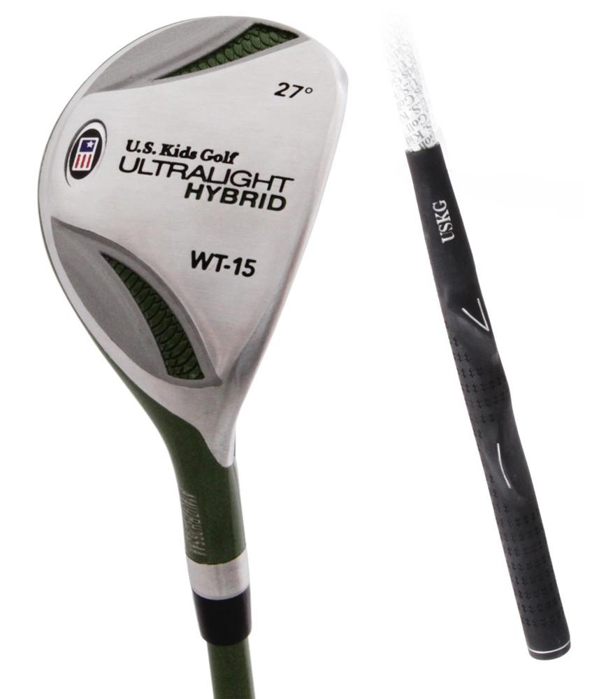 US Kids Ultralight Hybrid With Training Grip