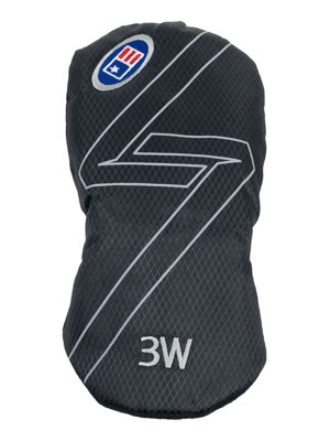 US Kids Ultralight UL7 Wood Headcovers