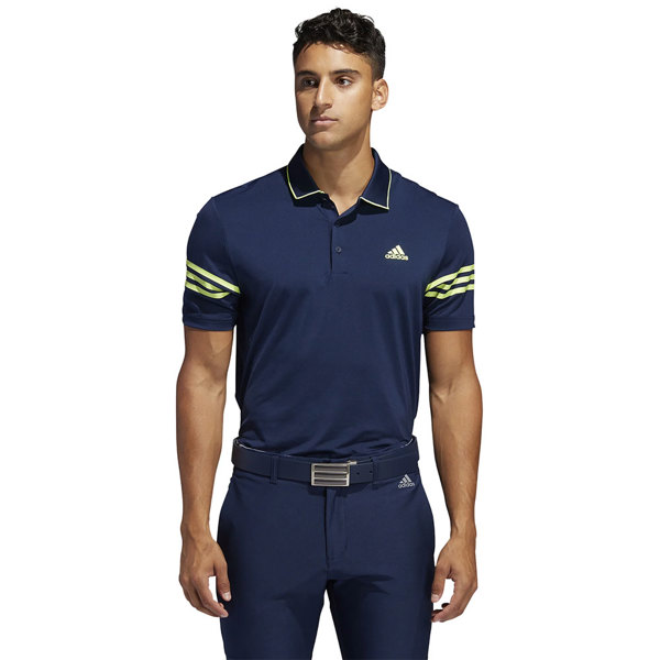 A64 adidas Golf Mens ClimaCool® Mesh All Tour Polo - From $18.29