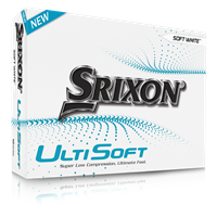 Srixon Ultisoft 4th Gen Golf Balls