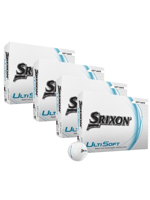 Srixon UltiSoft Golf Balls (48 Balls)