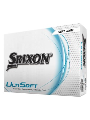 Srixon UltiSoft Golf Balls (48 Balls)