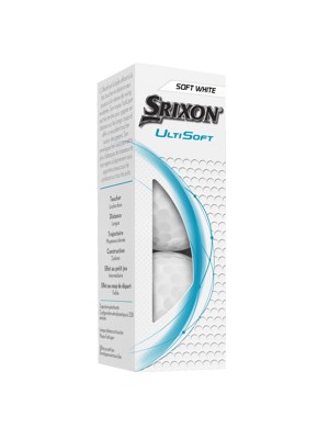 Srixon UltiSoft Golf Balls (48 Balls)