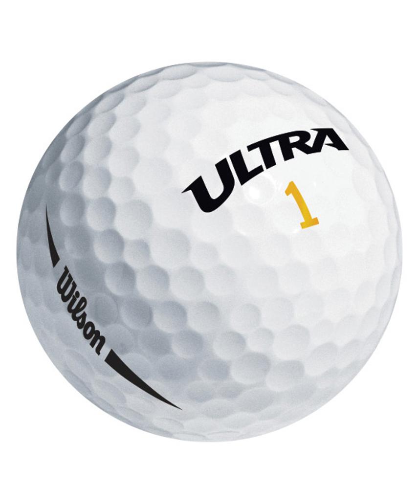 Wilson Ultra Golf Balls (24 Balls)