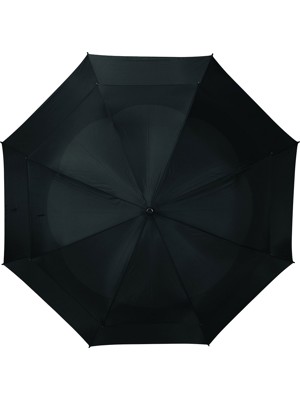 BagBoy 62 Inch Wind Vent Double Canopy Umbrella