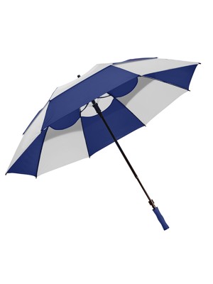BagBoy 62 Inch Wind Vent Double Canopy Umbrella