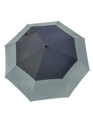TourDri 64 Inch Gust Resistant UV Coated Umbrella