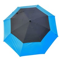 TourDri 64 Inch Gust Resistant UV Coated Umbrella