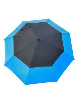 TourDri 64 Inch Gust Resistant UV Coated Umbrella