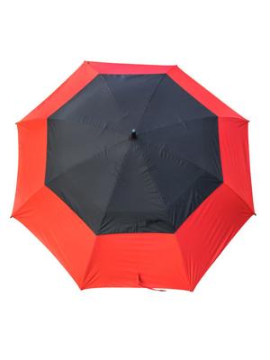 TourDri 64 Inch Gust Resistant UV Coated Umbrella