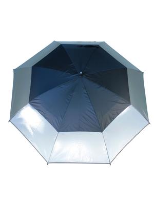 Masters Clear Panel UV Coated Umbrella