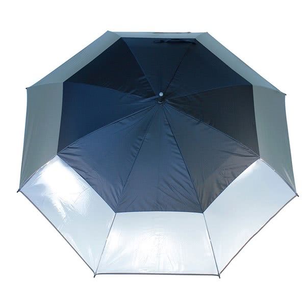 Masters Clear Panel UV Coated Umbrella