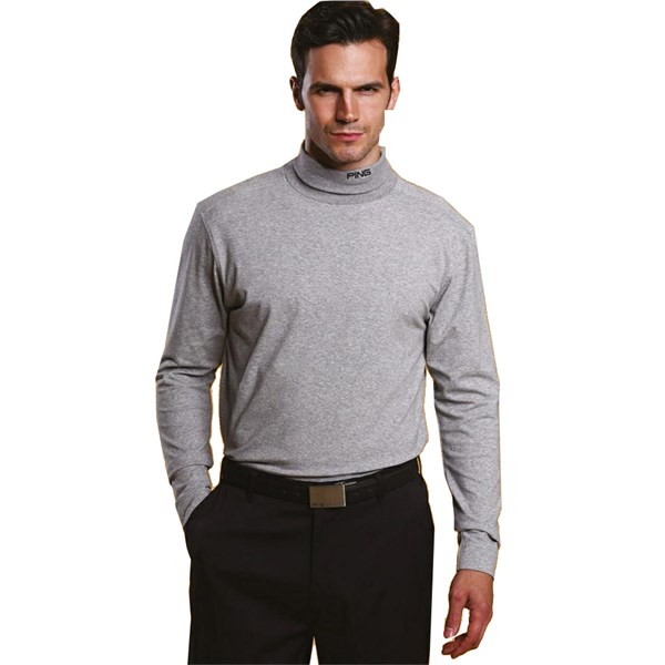 Ping Collection Finch Roll Neck Shirt Mens