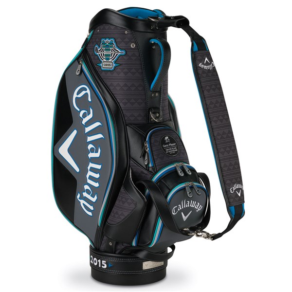 Callaway Limited Edition US Open Major Tour Staff Bag 2015