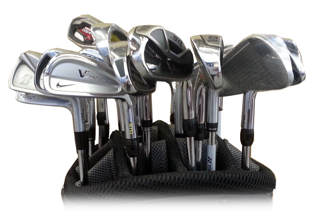 Branded Used Golf Irons | GolfOnline