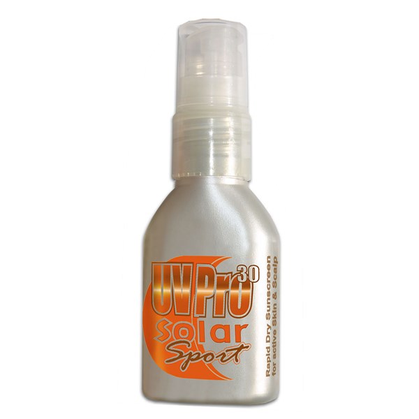 Solar Sport UV-PRO30 Sunscreen Spray Creme Flight Bottle (50 ml)