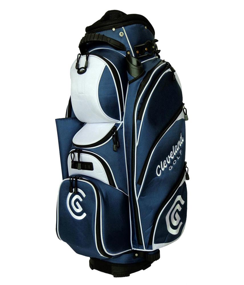 Cleveland Classic V2 Plus Golf Cart Bag 2013