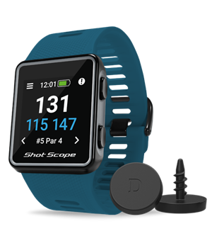 Shot Scope V3 GPS+ Performance Tracking Watch - Golfonline