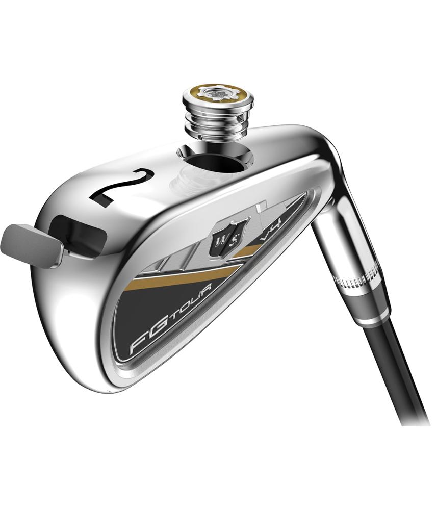 Wilson Staff FG Tour Utility Driving Iron