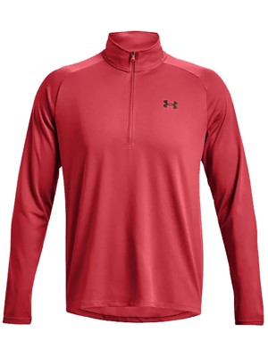 Under Armour Mens Tech 2.0 Half Zip Pullover