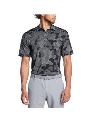 Under Armour Mens PlayOff Course-Camo Polo Shirt
