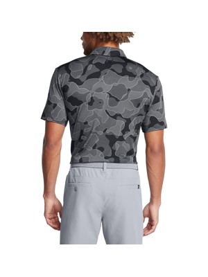 Under Armour Mens PlayOff Course-Camo Polo Shirt
