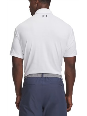 Under Armour Mens Playoff 3.0 Slope Camo Printed Polo Shirt