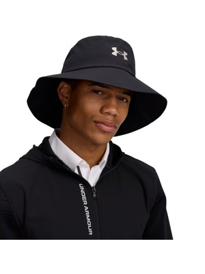 Under Armour Driver Waterproof Rain Bucket Hat
