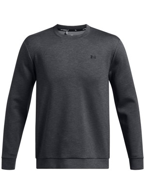 Under Armour Mens Drive Midlayer Crew Neck Top